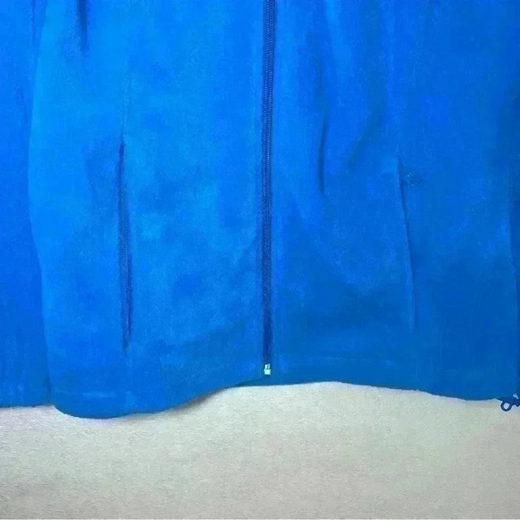 Columbia woman’s fleece jacket size small - Picture 3 of 7